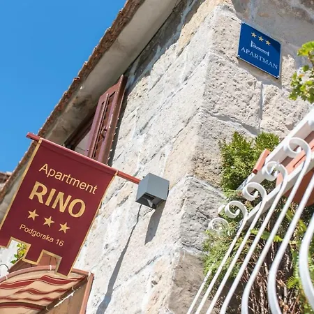 Rino * Сплит